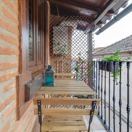 Casa Rural A Cashina Da Lagarteira 발베르데델프레스노 외부 사진