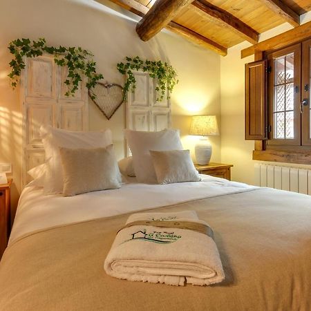 Casa Rural A Cashina Da Lagarteira 발베르데델프레스노 외부 사진