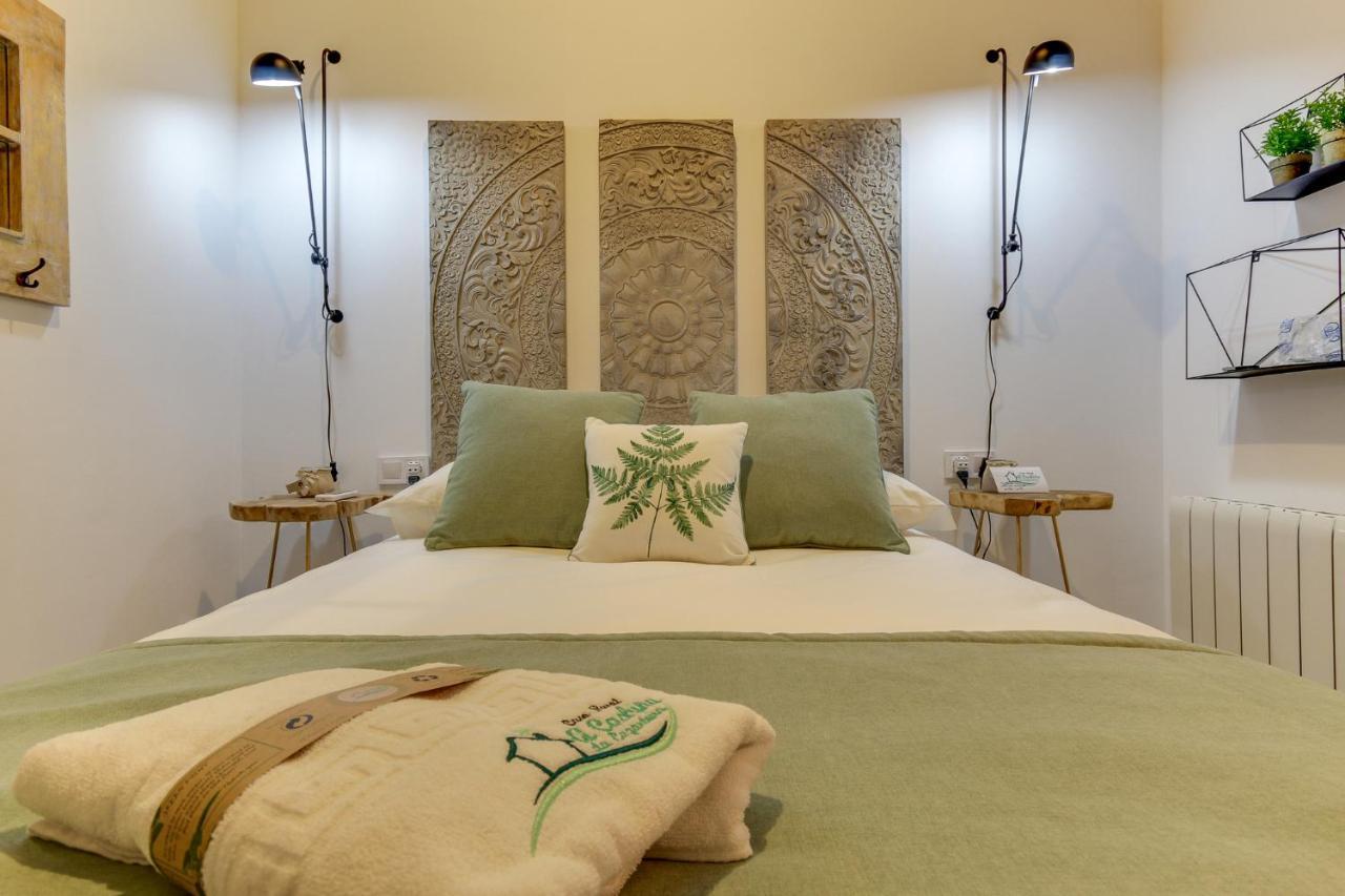 Casa Rural A Cashina Da Lagarteira 발베르데델프레스노 외부 사진