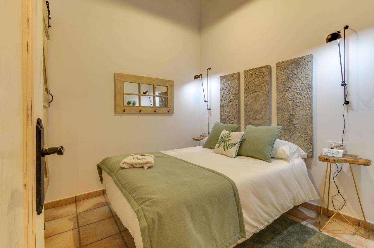 Casa Rural A Cashina Da Lagarteira 발베르데델프레스노 외부 사진