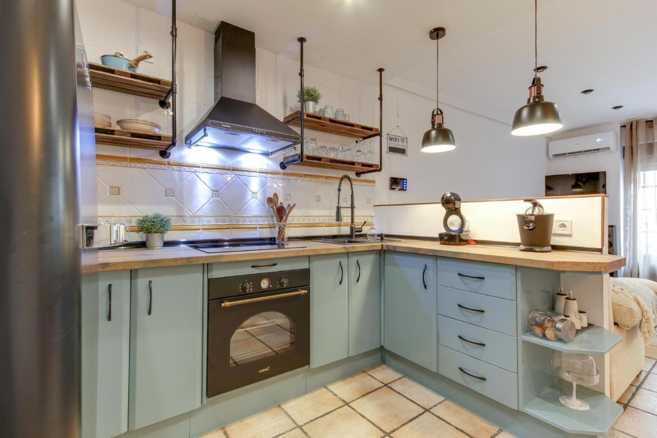Casa Rural A Cashina Da Lagarteira 발베르데델프레스노 외부 사진