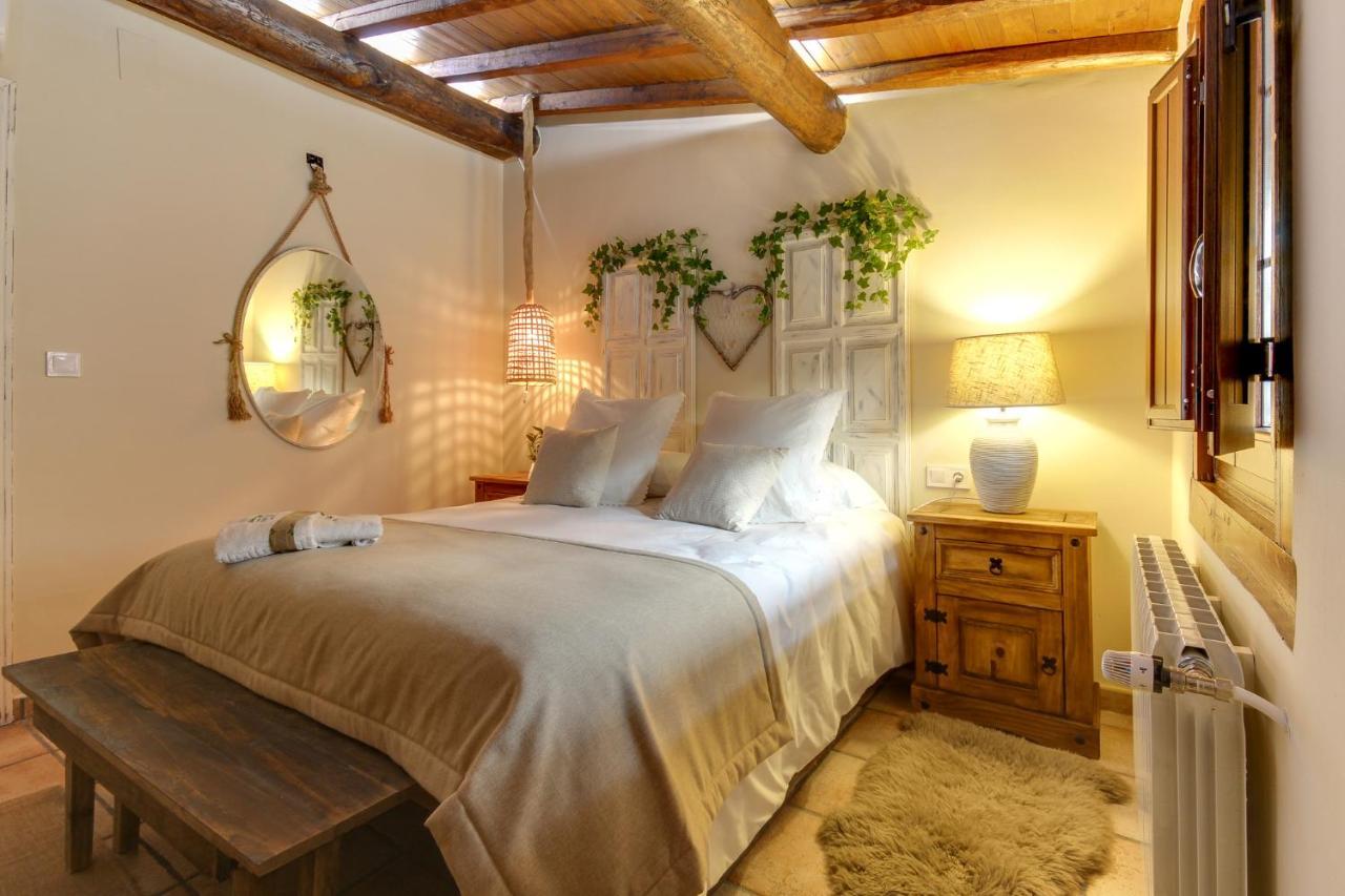 Casa Rural A Cashina Da Lagarteira 발베르데델프레스노 외부 사진