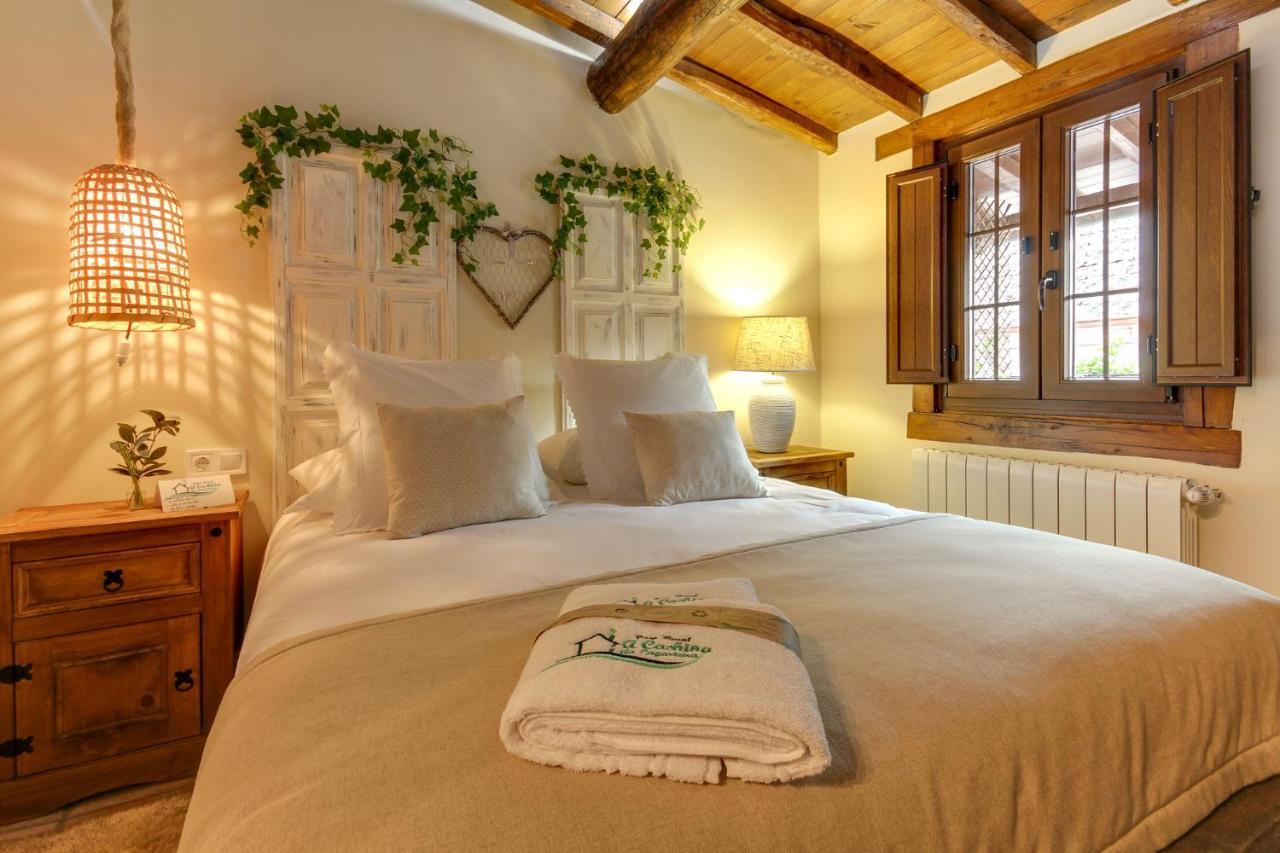 Casa Rural A Cashina Da Lagarteira 발베르데델프레스노 외부 사진
