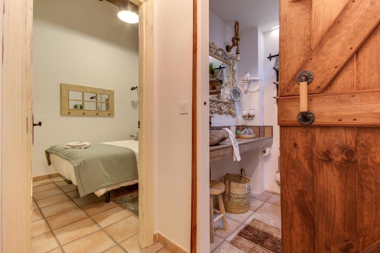 Casa Rural A Cashina Da Lagarteira 발베르데델프레스노 외부 사진