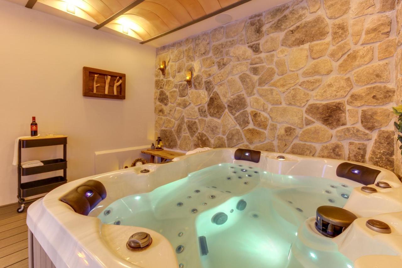 Casa Rural A Cashina Da Lagarteira 발베르데델프레스노 외부 사진