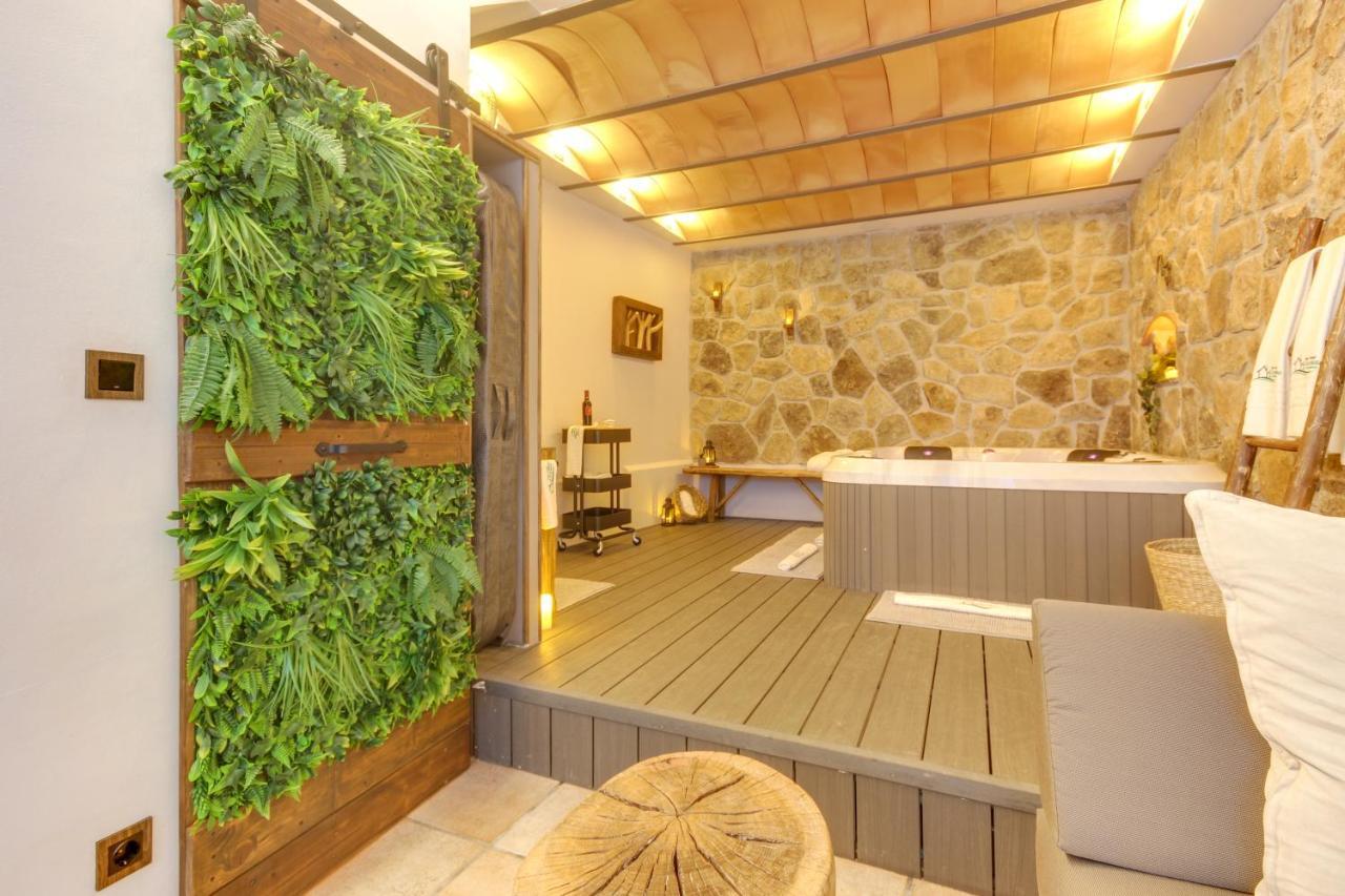 Casa Rural A Cashina Da Lagarteira 발베르데델프레스노 외부 사진