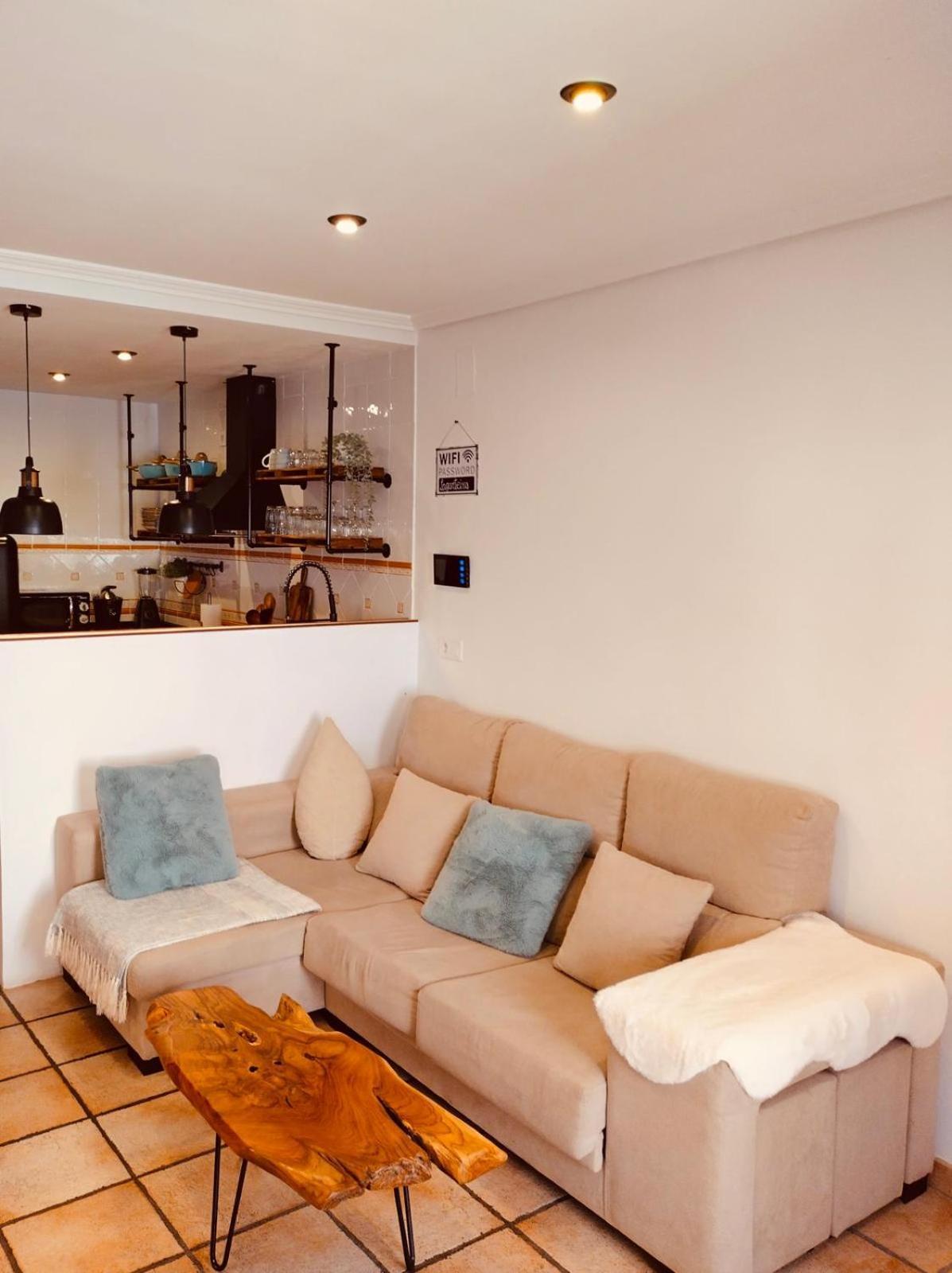 Casa Rural A Cashina Da Lagarteira 발베르데델프레스노 외부 사진