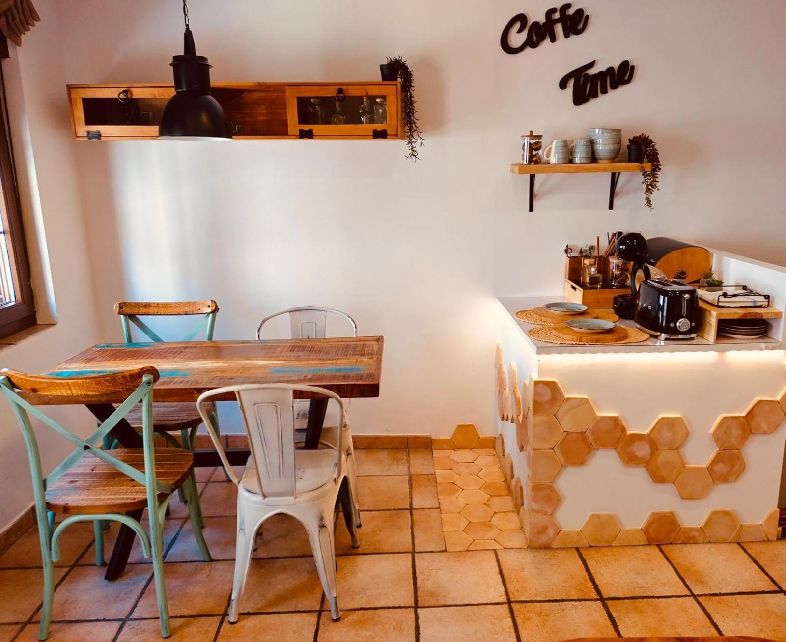 Casa Rural A Cashina Da Lagarteira 발베르데델프레스노 외부 사진